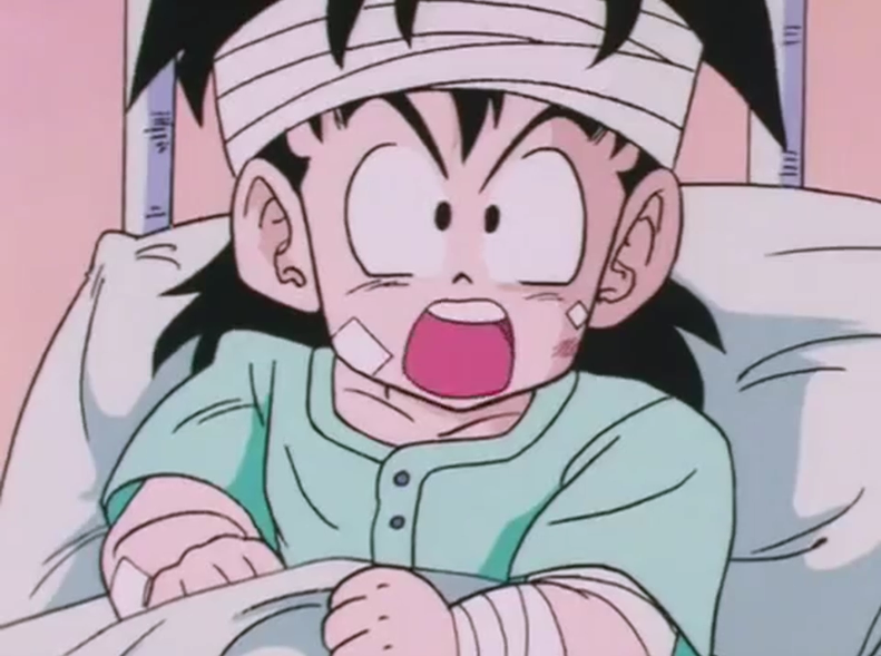 Biography of Gohan Late Age 762 Team Four Star Wiki Biography of Gohan Late Age 762 Team Four Star Wiki