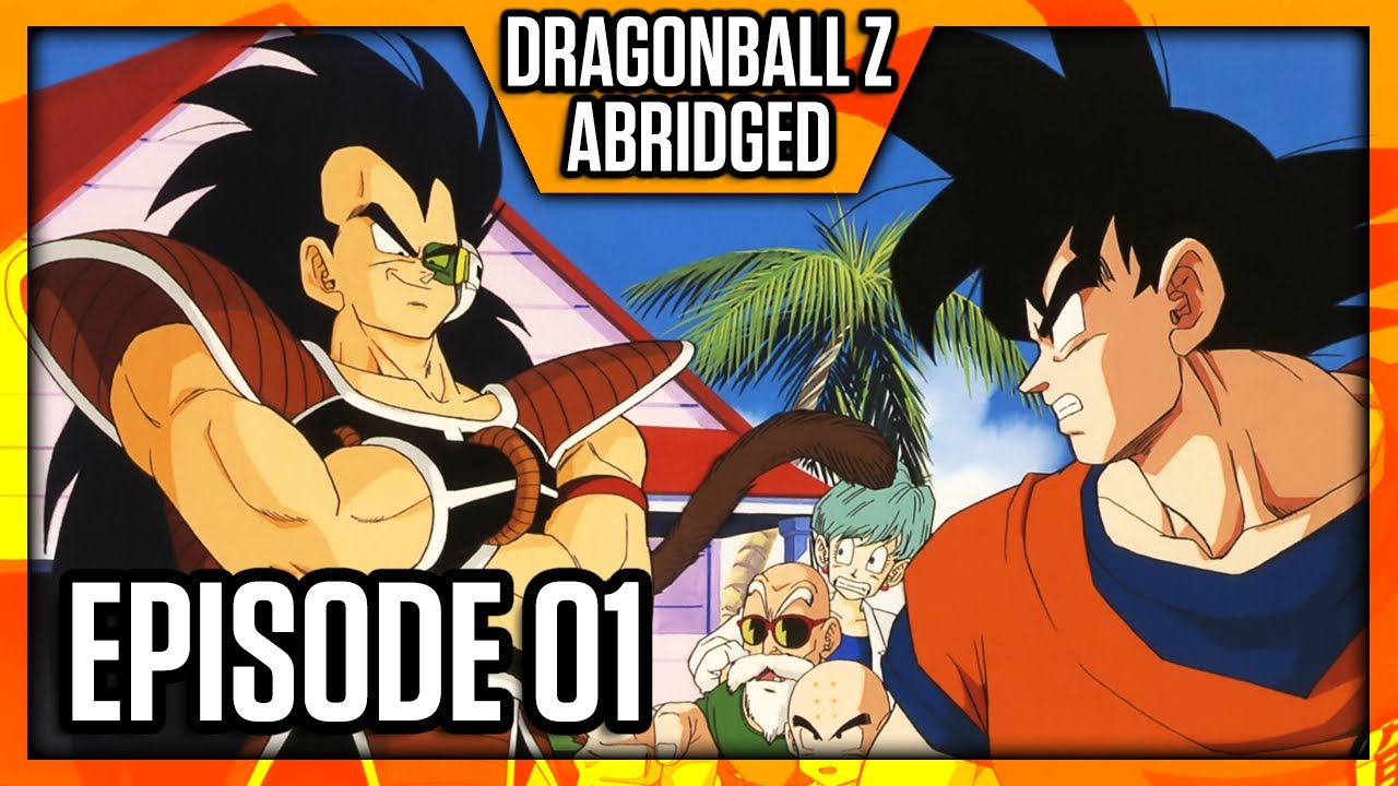 list of dragonball z abridged episodes team four star wiki