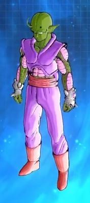 Triangle the Cowardly Namekian