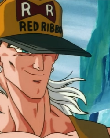 Android 13 Team Four Star Wiki Fandom