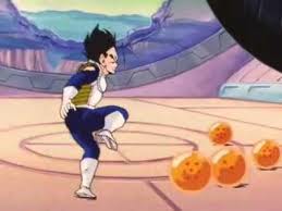 Dragonballsvegeta