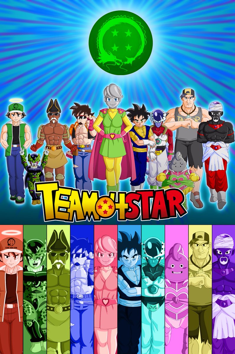 Spudz Team Four Star Wiki Fandom