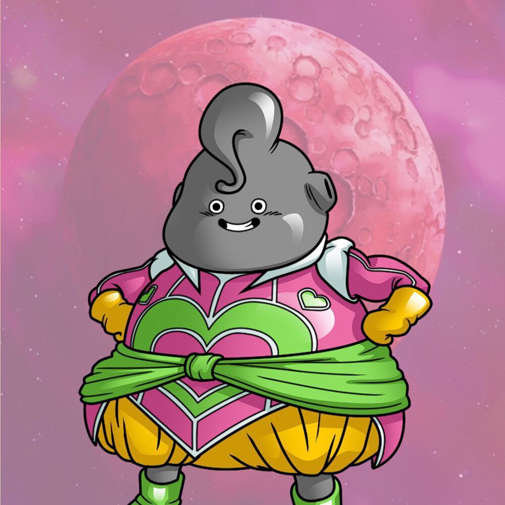 Mr Popo Team Four Star Wiki Fandom