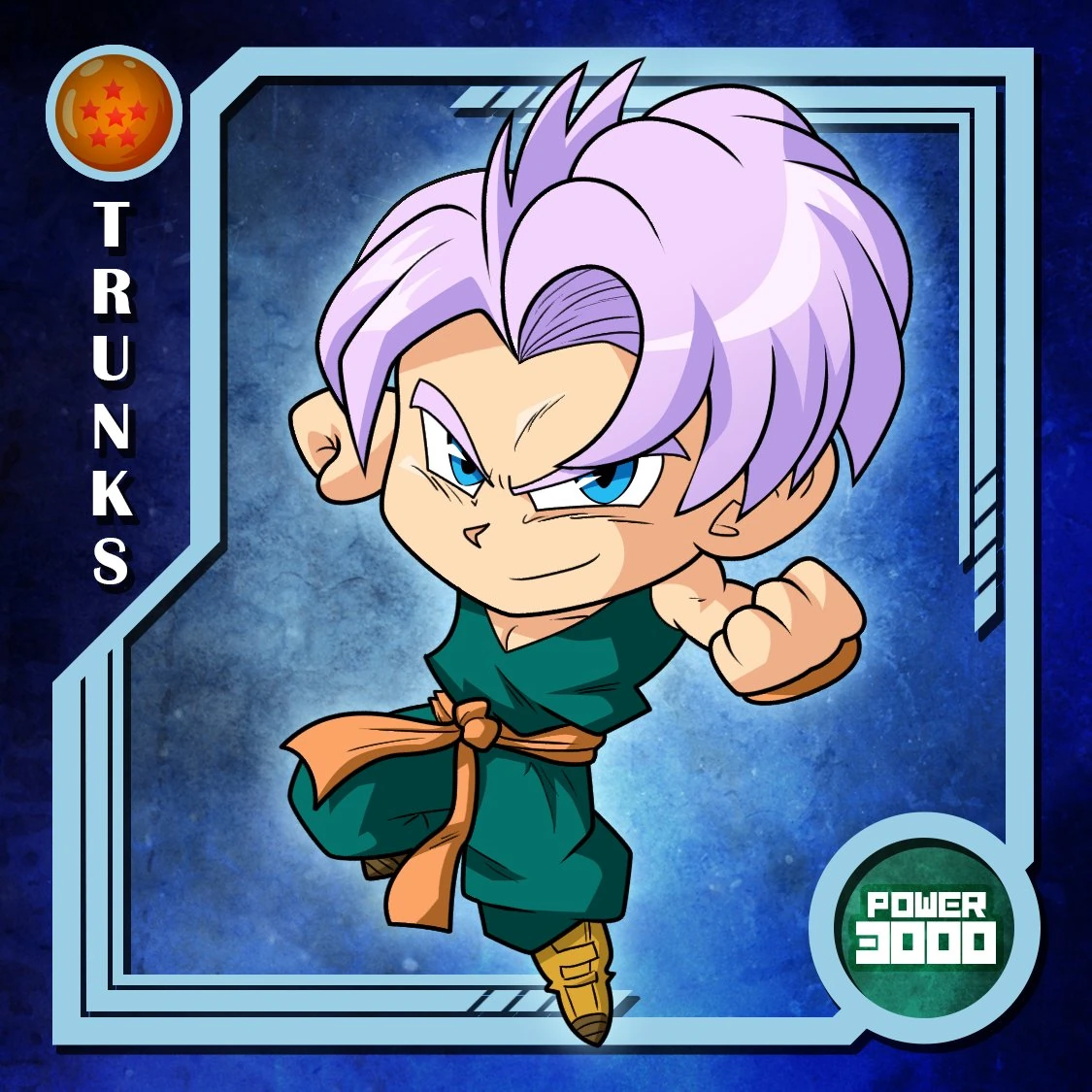 Trunks Team Four Star Wiki Fandom