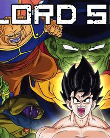 Dragonball Z Abridged Movie Lord Slug Team Four Star Wiki Fandom