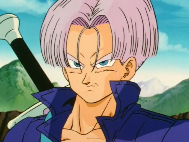 Future Trunks | Team Four Star Wiki | Fandom