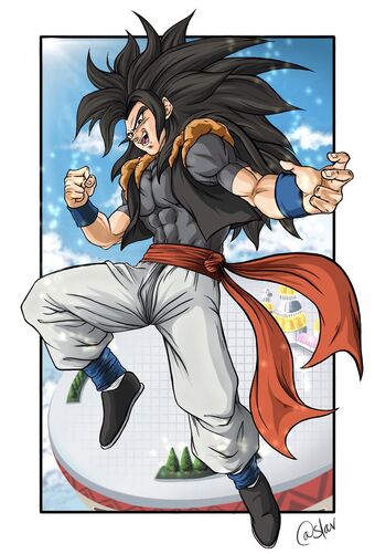 Raditz Team Four Star Wiki Fandom