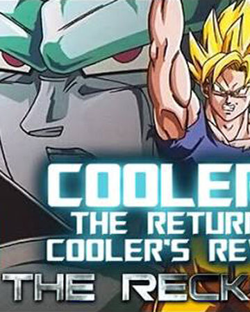Dragonball Z Abridged Movie Cooler 2 The Return Of Cooler S