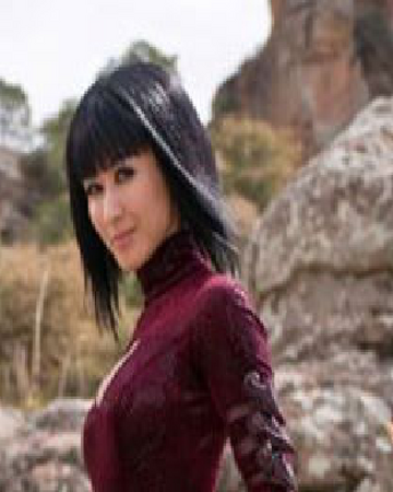Mai Dragonball Evolution Team Four Star Wiki Fandom