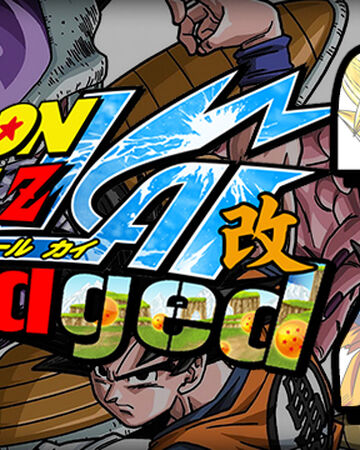 Dragonthing Z Kai Team Four Star Wiki Fandom