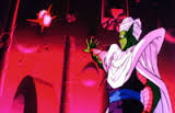 Piccolo blasting sansho