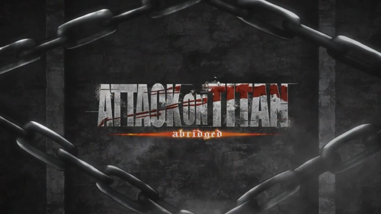 Team Four Star Attack On Titan
