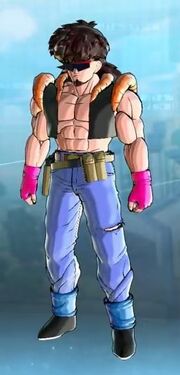 Lirran in game model
