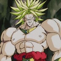 Broly Team Four Star Wiki Fandom