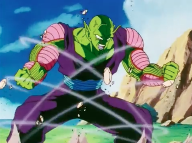 Image - Piccolo powers up.png | Team Four Star Wiki | FANDOM powered by ...