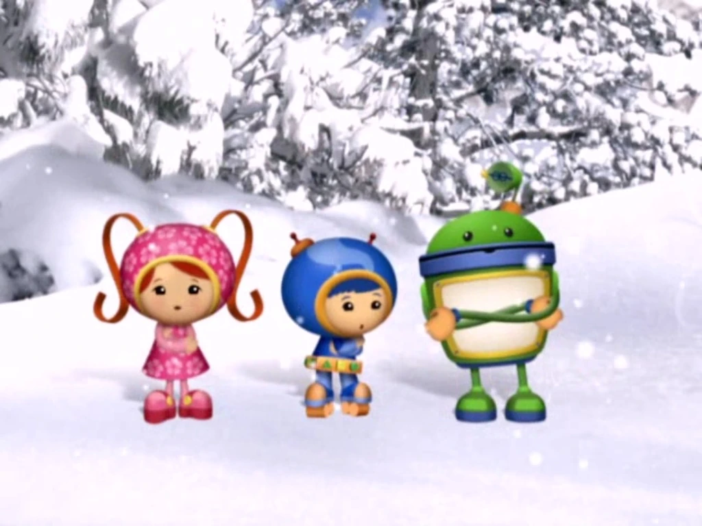 Day at the Museum | Team Umizoomi Wiki | Fandom