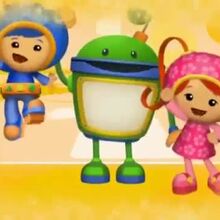 Mighty Math Powers Song Team Umizoomi Wiki Fandom