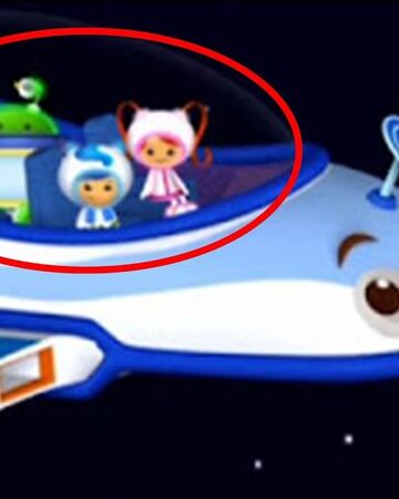 Umispace Ship Team Umizoomi Wiki Fandom