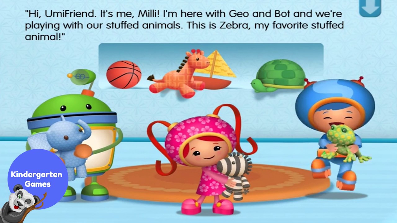 A Favorite Toy | Team Umizoomi Wiki | Fandom