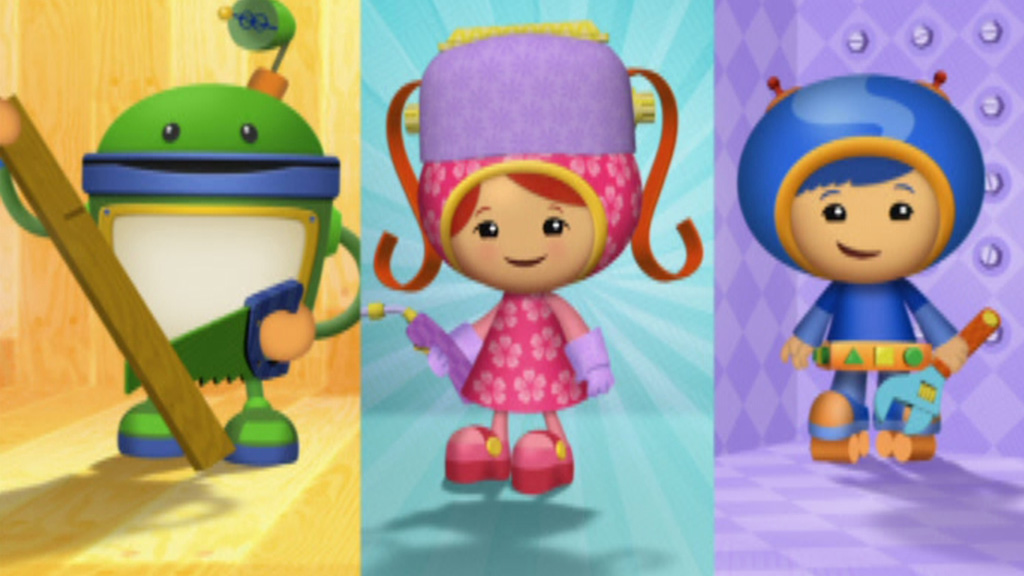 Robo-Tools | Team Umizoomi Wiki | Fandom