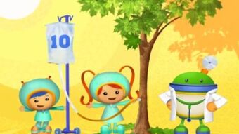 Umizoomi Videa