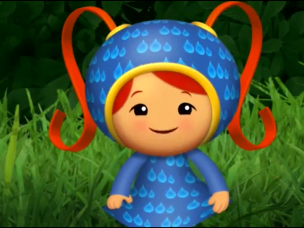 Team Umizoomi Milli Butterfly Color