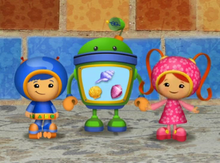 Favorite Things Show/Gallery | Team Umizoomi Wiki | Fandom