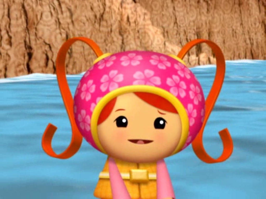 Team Umizoomi Milli Song