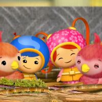 Team Umizoomi Promo