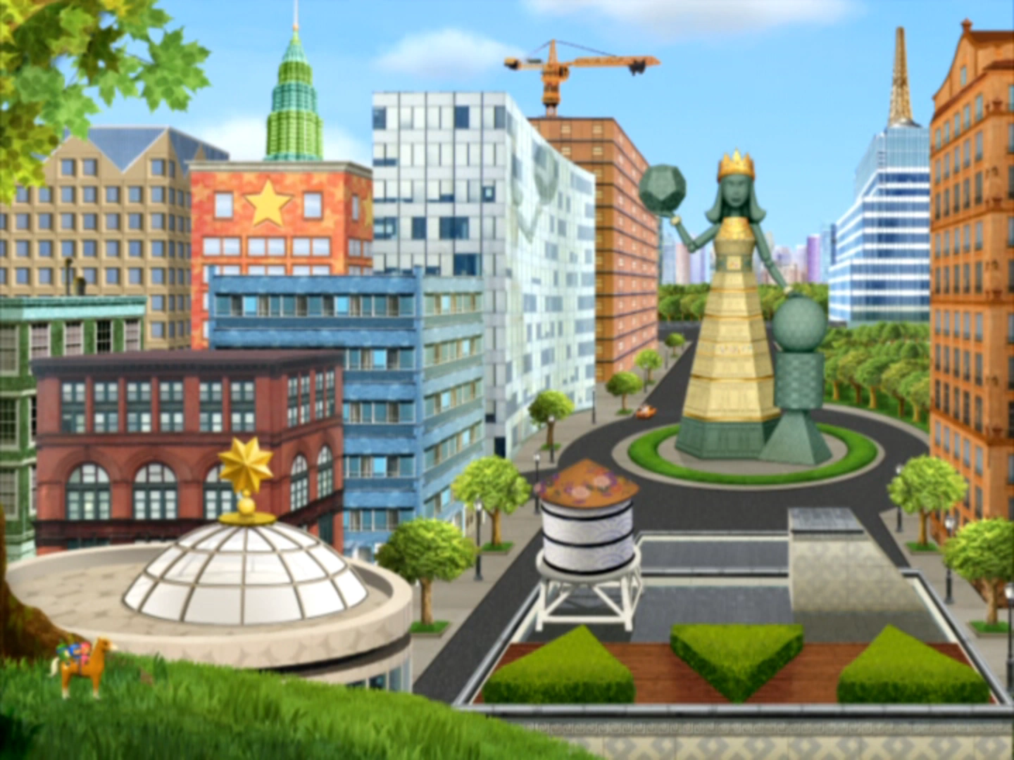 Umi City Team Umizoomi Wiki FANDOM powered by Wikia