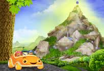 Shape Mountain