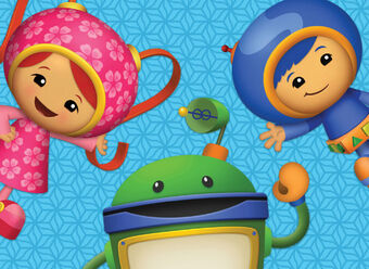 Team Umizoomi Promo