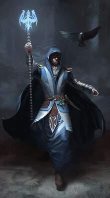 Mage by JoeSlucher