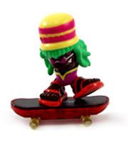 Rasta (Hot Feet)