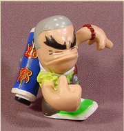 Fu Man Finger
