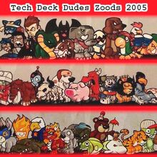 Zoods | Tech Deck Dudes Wiki | Fandom