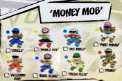 Money Mob - Tech Deck Dudes