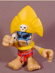Aztec Bull 2