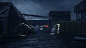 Lv426 street by steve burg-d2xl2ab