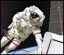 Eva-suit