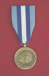 Earth-medal