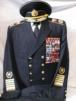 Marshal