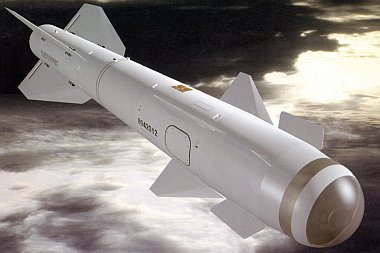 Redhawk-missile