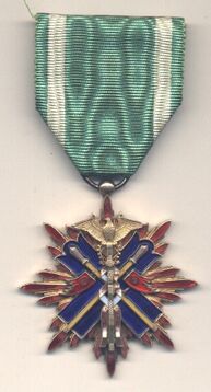 Vitek medal