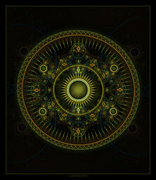 Magick-wheel-of-metatron