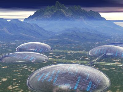 Phoenix-domes