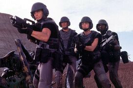 Starship troopers