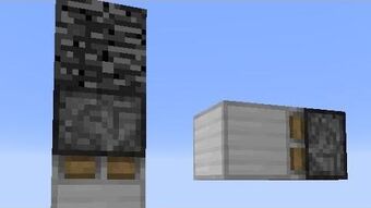 Breaking Bedrock Technical Minecraft Wikia Fandom