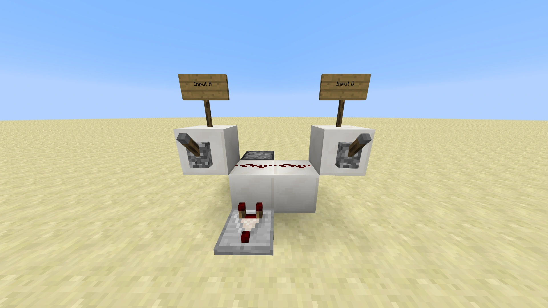 Redstone Comparators Technical Minecraft Wikia FANDOM powered by Wikia