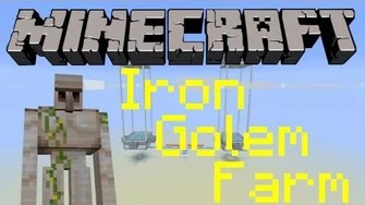 Iron Golem  Technical Minecraft Wikia  FANDOM powered by 